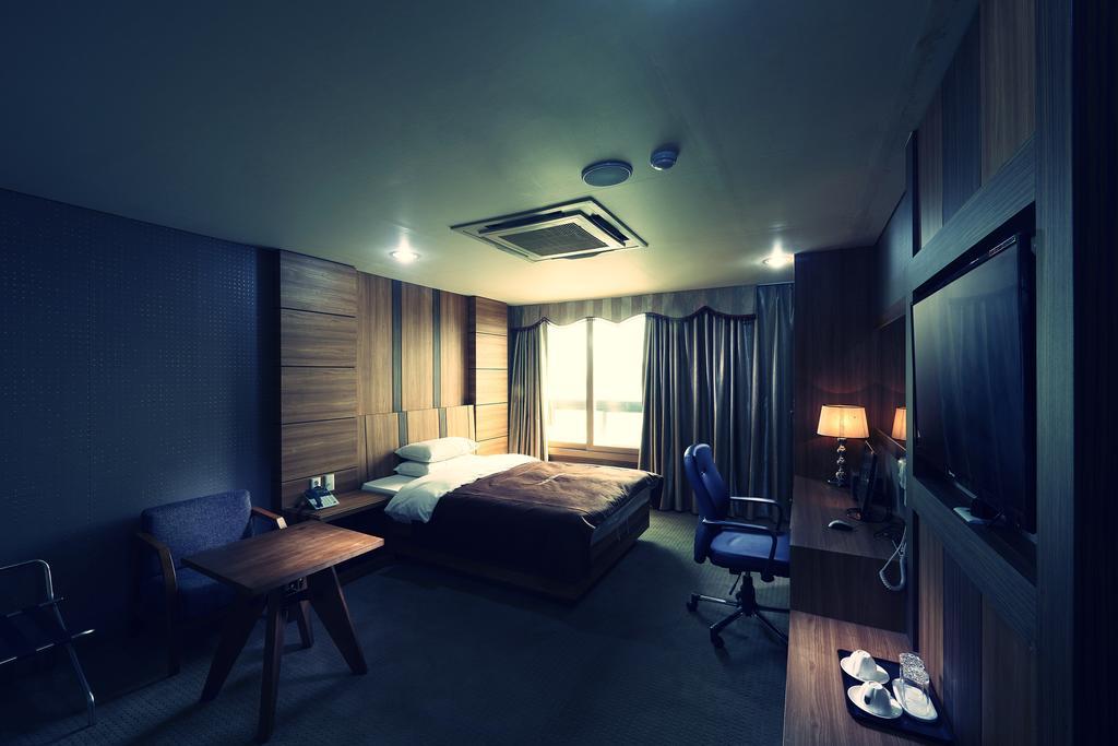 Benikea Premier Hotel Siheung מראה חיצוני תמונה