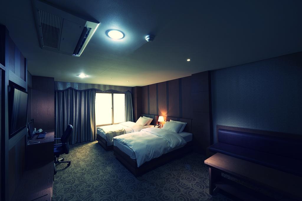 Benikea Premier Hotel Siheung מראה חיצוני תמונה