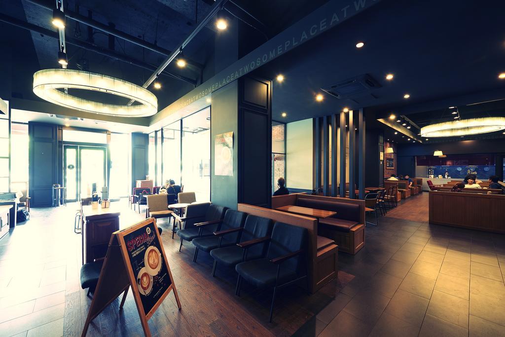 Benikea Premier Hotel Siheung מראה חיצוני תמונה