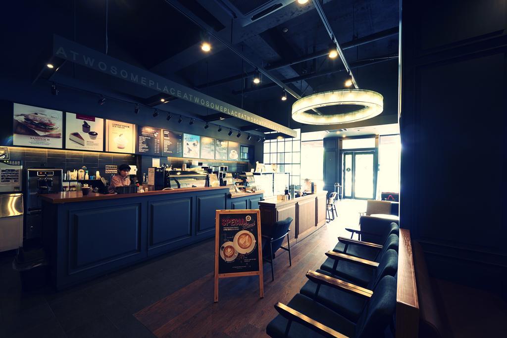 Benikea Premier Hotel Siheung מראה חיצוני תמונה