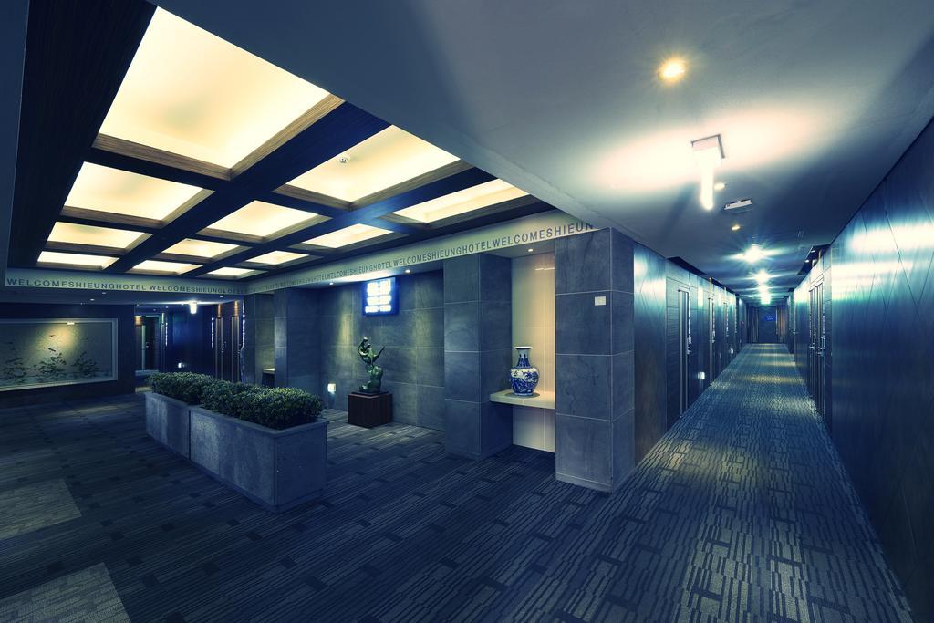 Benikea Premier Hotel Siheung מראה חיצוני תמונה