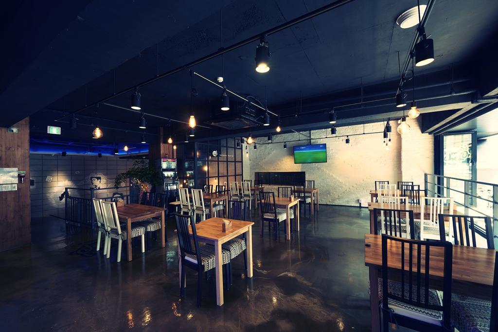 Benikea Premier Hotel Siheung מראה חיצוני תמונה