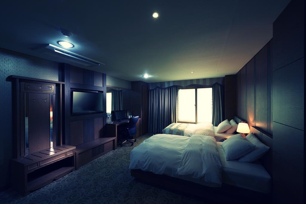 Benikea Premier Hotel Siheung מראה חיצוני תמונה