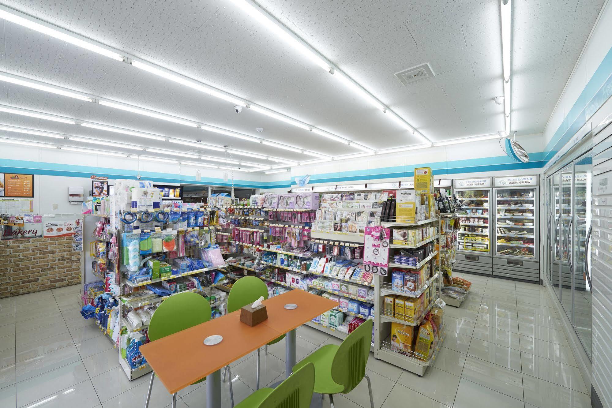 Benikea Premier Hotel Siheung מראה חיצוני תמונה