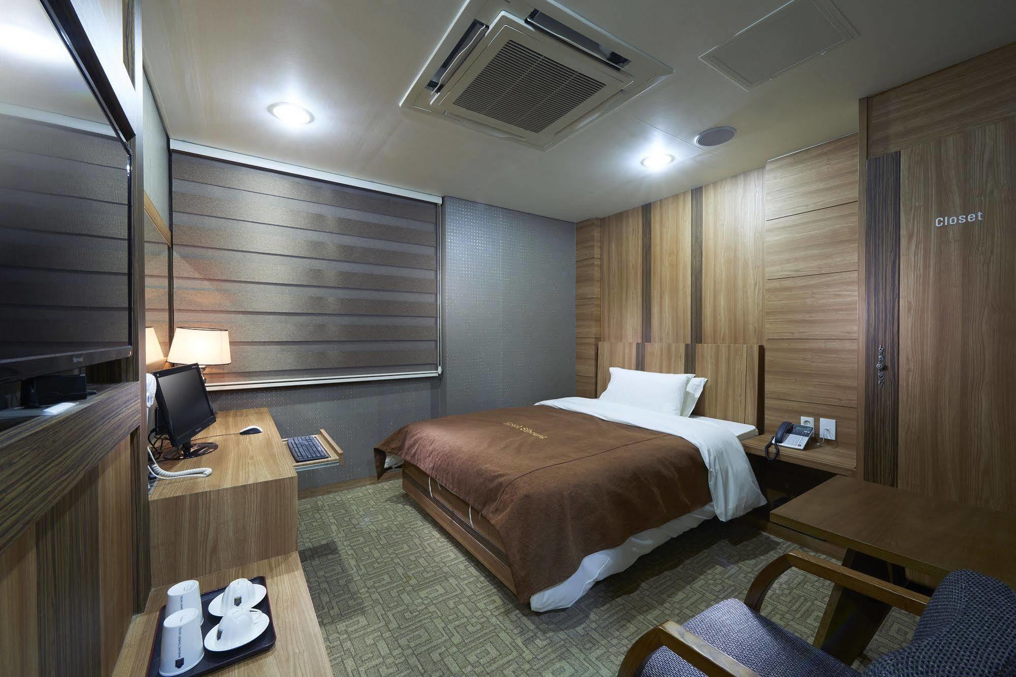 Benikea Premier Hotel Siheung מראה חיצוני תמונה