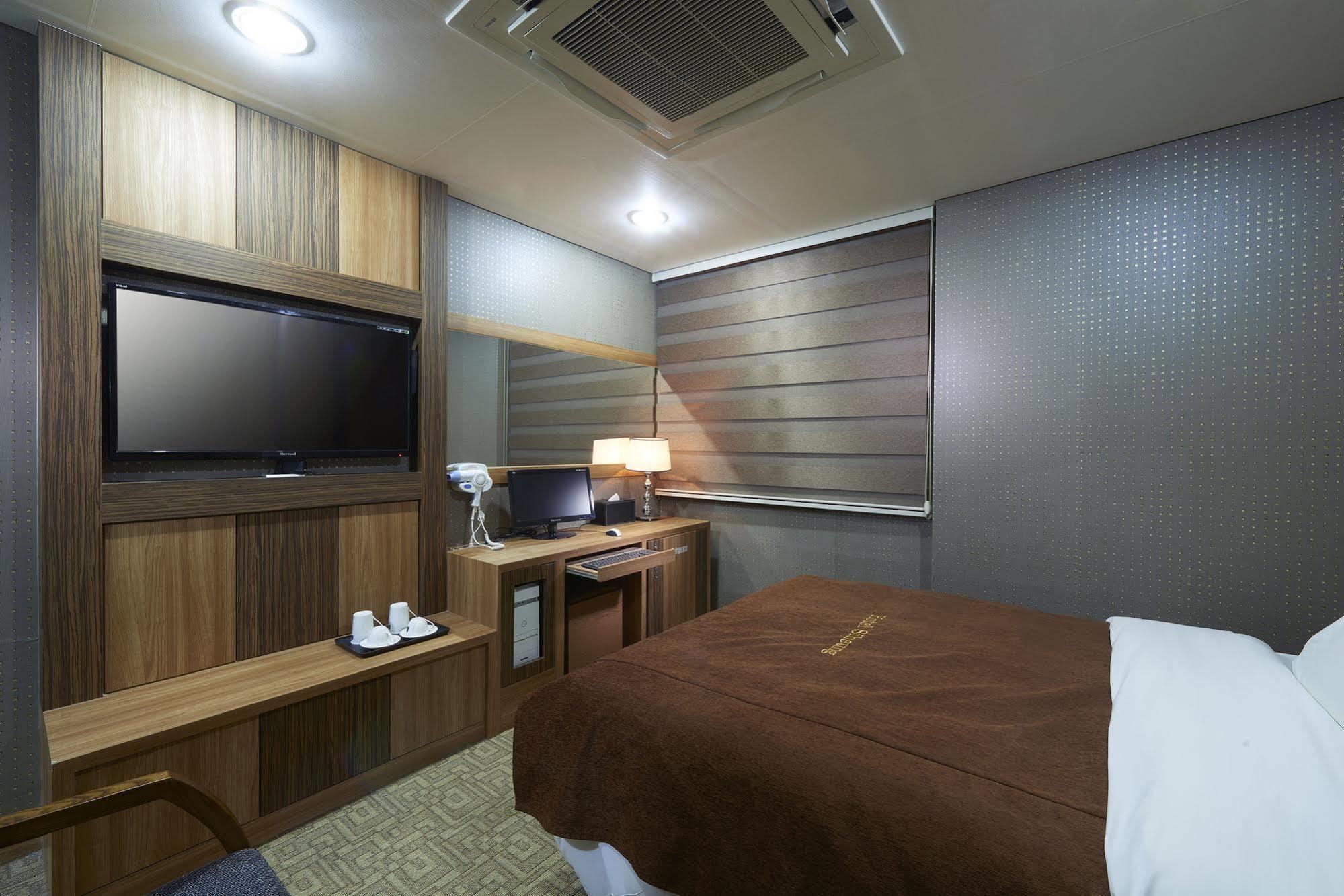 Benikea Premier Hotel Siheung מראה חיצוני תמונה