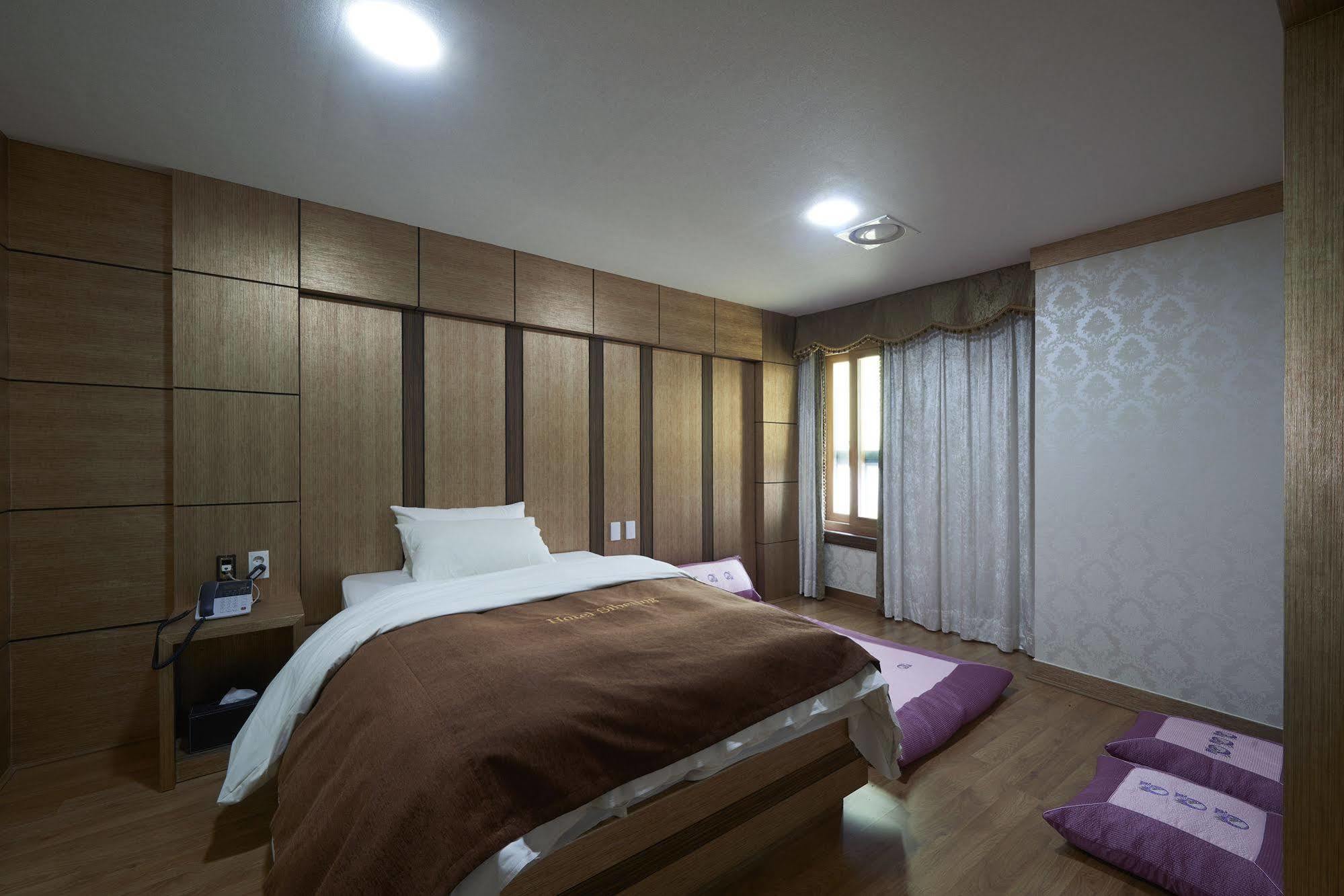 Benikea Premier Hotel Siheung מראה חיצוני תמונה