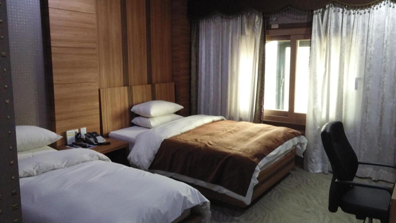 Benikea Premier Hotel Siheung מראה חיצוני תמונה